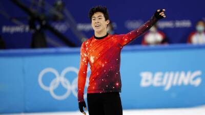 New Olympic skating champion Nathan Chen the 'Quad King' and 'Rocket Man'