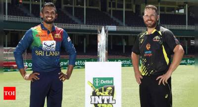 Australia begin post-Justin Langer era with Sri Lanka T20 series