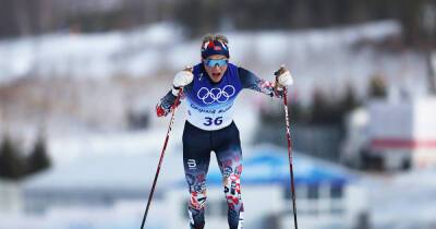 Therese Johaug - Medals update: Norway's Therese Johaug wins Beijing 2022 cross-country 10km classic gold by less than half a second - olympics.com - Finland - Norway - Beijing