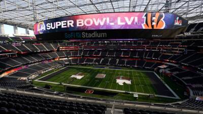 LA hosts for eighth time, no wins yet for Bengals – Super Bowl LVI in numbers