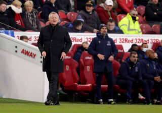 Derby County - Chris Wilder - Steve Gibson - ‘Our hearts and our minds’ – Chris Wilder addresses Derby, Middlesbrough situation ahead of Riverside clash - msn.com -  Hull