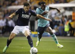 Millwall set for welcome player boost