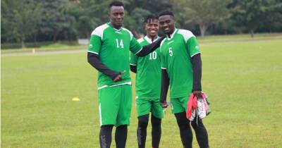 Ex-Gor Mahia players Shakava, Musa and Kahata will save Kenya Police from relegation - Omollo - msn.com - Kenya