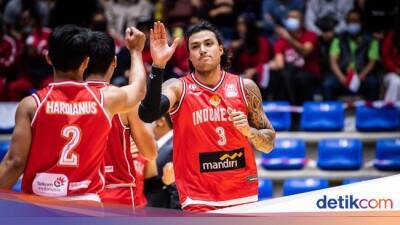 Kualifikasi FIBA World Cup 2023: Timnas Basket RI Wajib Main Lebih Baik - sport.detik.com - Indonesia - Saudi Arabia -  Jeddah - Lebanon