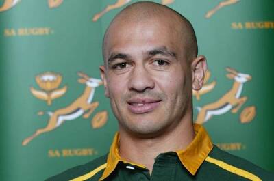 Former Bok scrumhalf to coach Maties in Varsity Cup - news24.com - France -  Pretoria