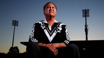 New Zealand rugby league great Olsen Filipaina has died at the age of 64