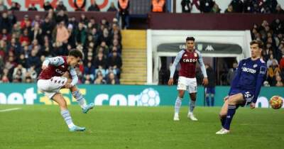 Forget Ramsey: "Unplayable" Villa ace who had less passes than Martinez stole the show - opinion