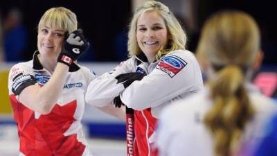 Watch Canada's Team Jones vs. South Korea in Olympic women's curling