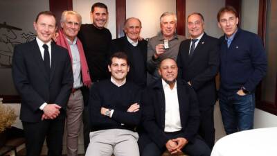 Real Madrid | Los veteranos premian a Ancelotti