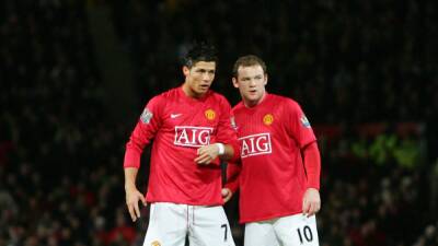 Rooney y su 'fuga' del United: "Se fueron Tévez y Cristiano, yo era el único de perfil alto"