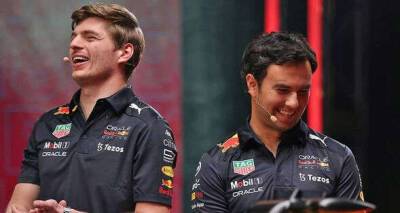 Max Verstappen explains what crossed his mind before beating Lewis Hamilton in F1 decider