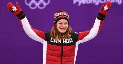 Distancing personal life from short-track career pays dividends for Kim Boutin