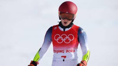 Mikaela Shiffrin will compete in super-G at Beijing Olympics, U.S. ski team says