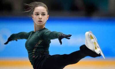 Kamila Valieva: IOC refuses to confirm if teen skater is at centre of doping controversy