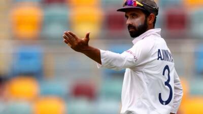 Someone Else Took Credit For Decisions I Took In Australia: Ajinkya Rahane