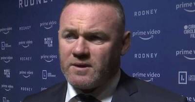 Wayne Rooney makes fresh Everton manager claim after 'turning down' approach