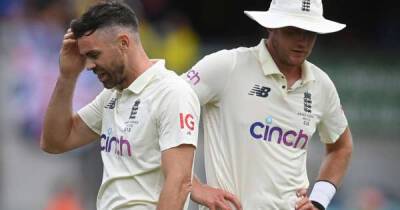 Steve Harmison slams "disgusting" England decision to axe James Anderson and Stuart Broad