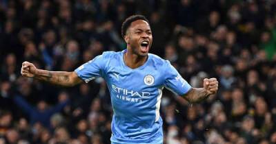 Man City star Raheem Sterling makes history by breaking Premier League record
