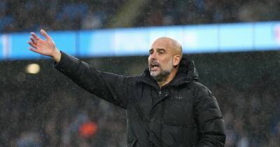 Man City boss Pep Guardiola has title message for Liverpool FC after Brentford win