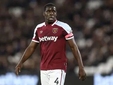 Michail Antonio Gives Powerful Response When Asked To Comment On Kurt Zouma's Cat Kicking Video