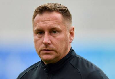 Ebbsfleet United manager Dennis Kutrieb preparing to boost his squad for a third time in two weeks