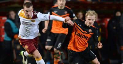 Former Motherwell defender joins Blantyre Victoria as star leaves KG Stadium