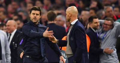 Comparing Man Utd's exciting potential XIs under Mauricio Pochettino and Erik ten Hag