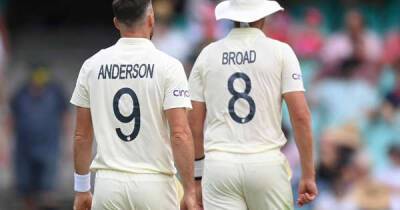James Anderson and Stuart Broad "deserved better" than England axing says Nasser Hussain