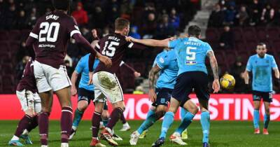 Hearts 1-2 Dundee reaction: No case for defence, Barrie McKay's issue, new signings making big difference