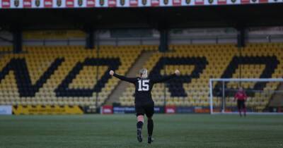Livingston Women's match winner Gemma Mason hopes victory can be catalyst for title push - dailyrecord.co.uk
