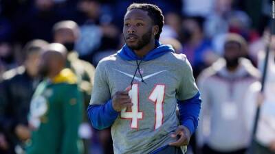 Roger Goodell - Alvin Kamara - Roger Goodell says police told NFL before Pro Bowl that Alvin Kamara was a suspect in a case but would wait until after game for interview - edition.cnn.com -  Las Vegas -  New Orleans - state Nevada - county Clark