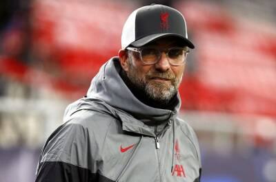 Klopp hails 'strongest squad' in his Liverpool reign