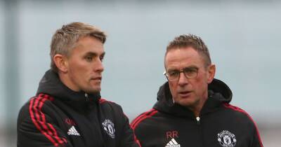 Ex-Man United coach Kieran McKenna on Michael Carrick and Ole Gunnar Solskjaer influence at Ipswich