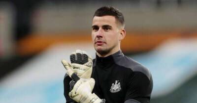 Bernd Leno - Karl Darlow - Howe must finally offload £25k-p/w Newcastle "nightmare", he's been shocking all year - opinion - msn.com