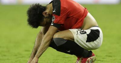 Penalty pain can drive Mohamed Salah, says Liverpool boss Jurgen Klopp