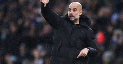 Pep Guardiola not interested in debating whether Man City are world’s best team