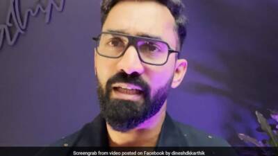 Dinesh Karthik Lauds Rohit Sharma's "Brave Move" During India's Win Over West Indies In 2nd ODI