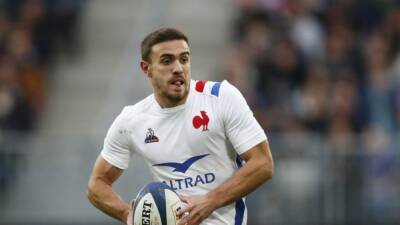 France team to face Ireland in Six Nations