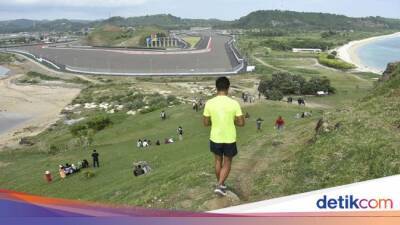 Motogp Mandalika - Prakiraan Cuaca Tes MotoGP Mandalika - sport.detik.com - Qatar - Indonesia