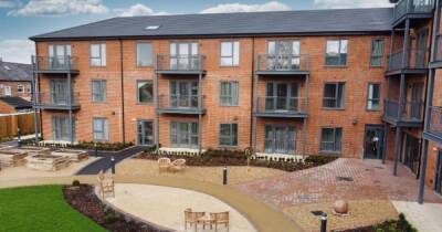 Long-delayed £8m social housing scheme finally completed after builders went bust - manchestereveningnews.co.uk - Manchester