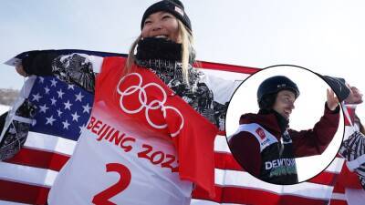Shaun White: How Chloe Kim emulated snowboard legend to make Winter Olympic history