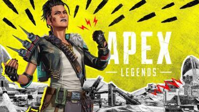 Apex Legends Season 13: Leaks, Release Date, New Legend, Battle Pass, Skins and Everything We Know So Far - givemesport.com