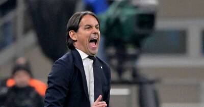 Soccer-Wounded Inter face Napoli as title race hots up