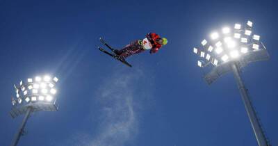 Winter Olympics day six: freestyle skiing, speed skating and more – live!