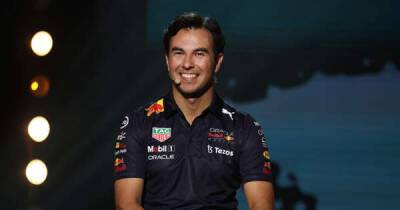 Max Verstappen - Sergio Perez has said he is eyeing a world championship challenge in 2022 - msn.com -  Milton