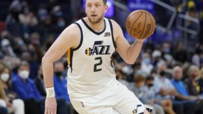 'Today hurts': Ingles traded by Jazz