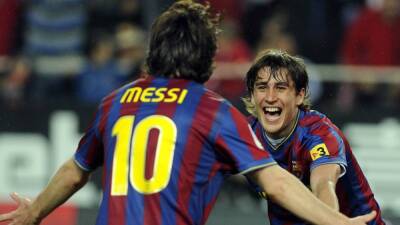"Supe desde el primer día que no era Messi, nadie es como Messi" - en.as.com