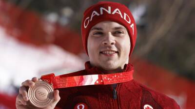 Winter Olympics 2022: ‘A juju thing’ - How shaving moustache helped skier James Crawford win bronze