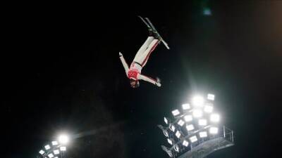Canada wins bronze in mixed team aerials at Beijing Olympics