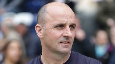 EFL hopefuls Chesterfield welcome back Paul Cook as manager - bt.com